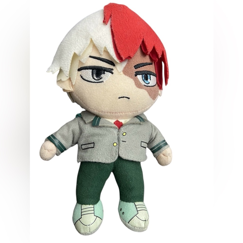 My Hero Academia 8” plush Shoto Todoroki